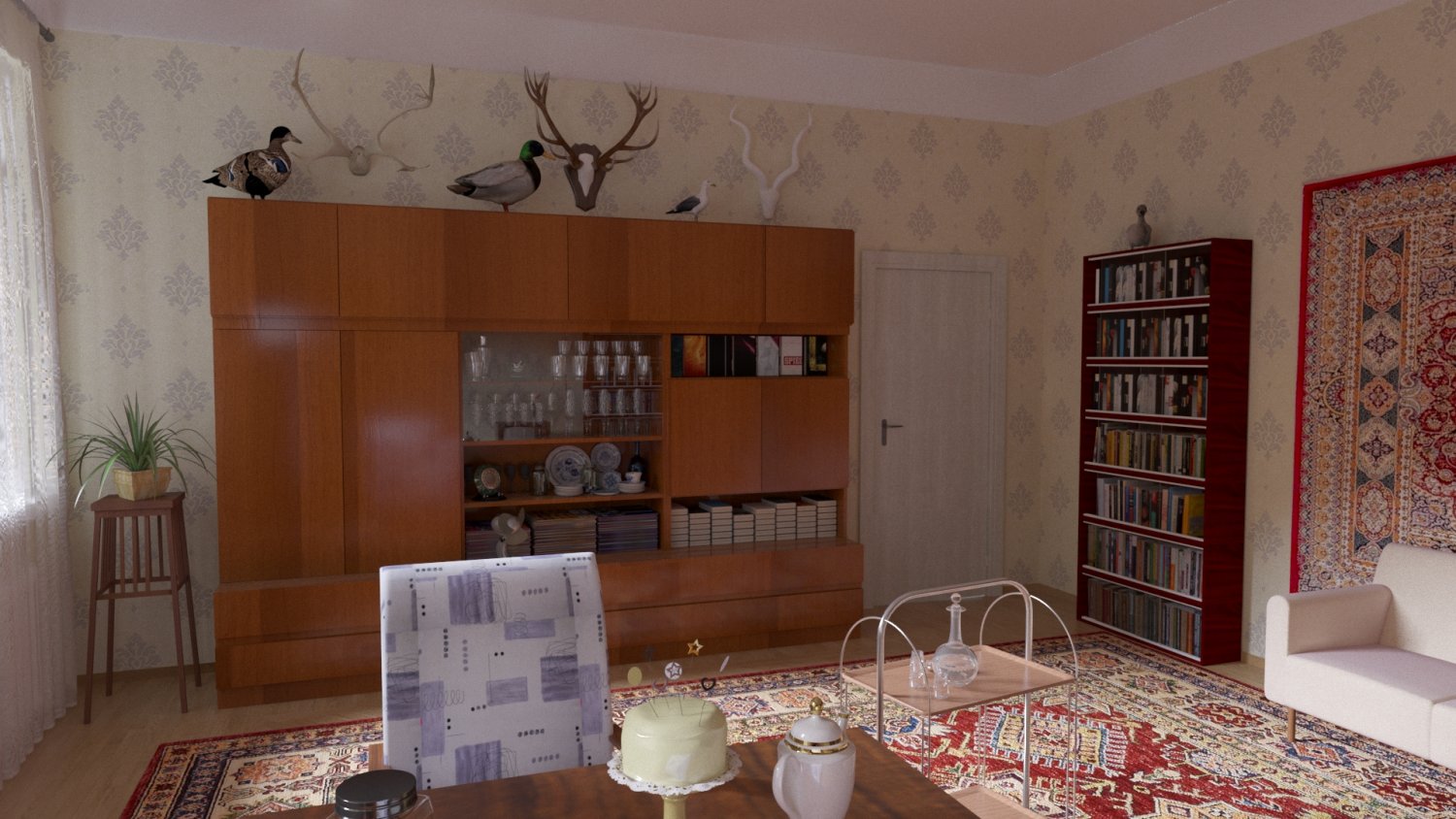 Как избавиться от советскости и создать уютный дом