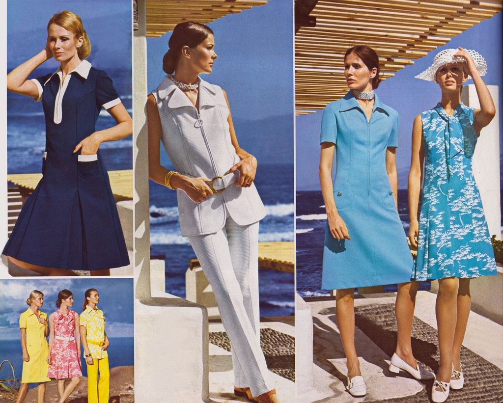 Советская мода: как серость превратилась в стиль