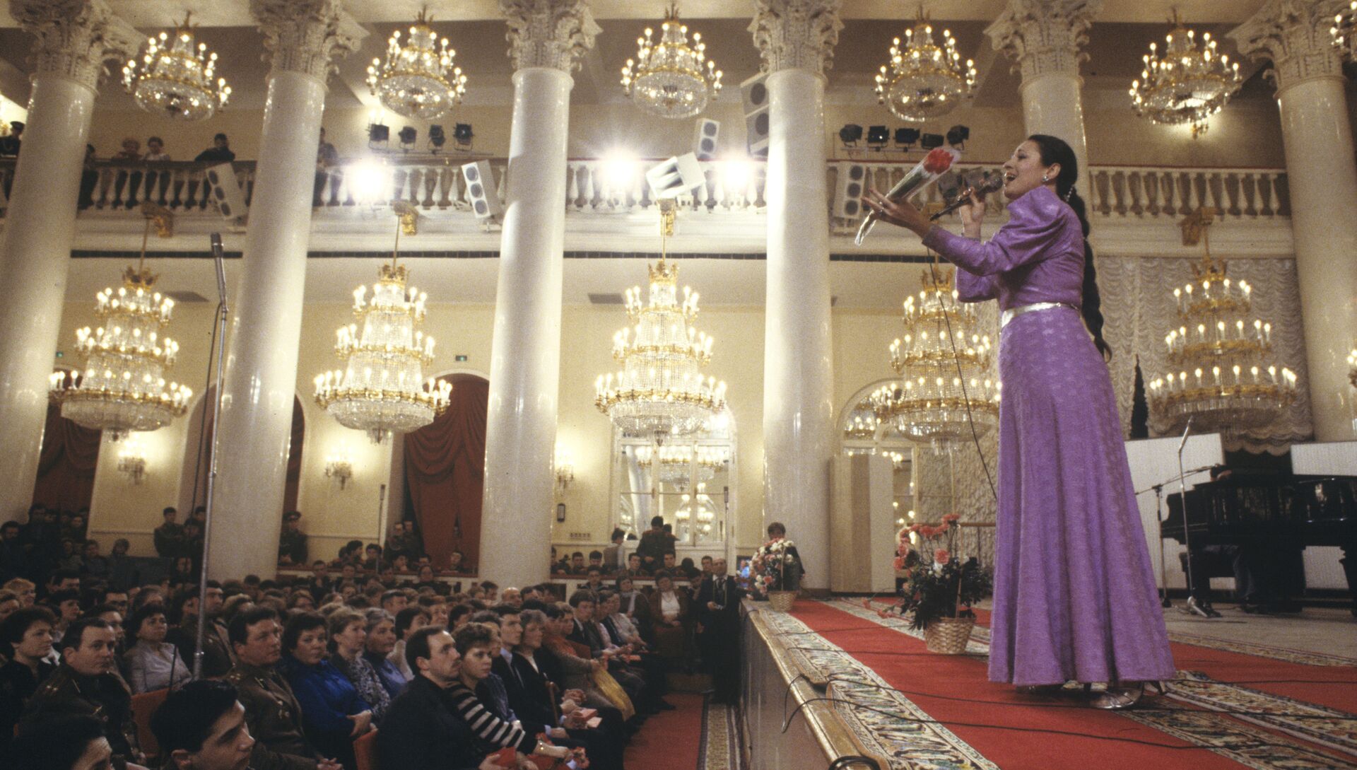 Как выпускной 1988 года в Колонном зале стал символом перемен