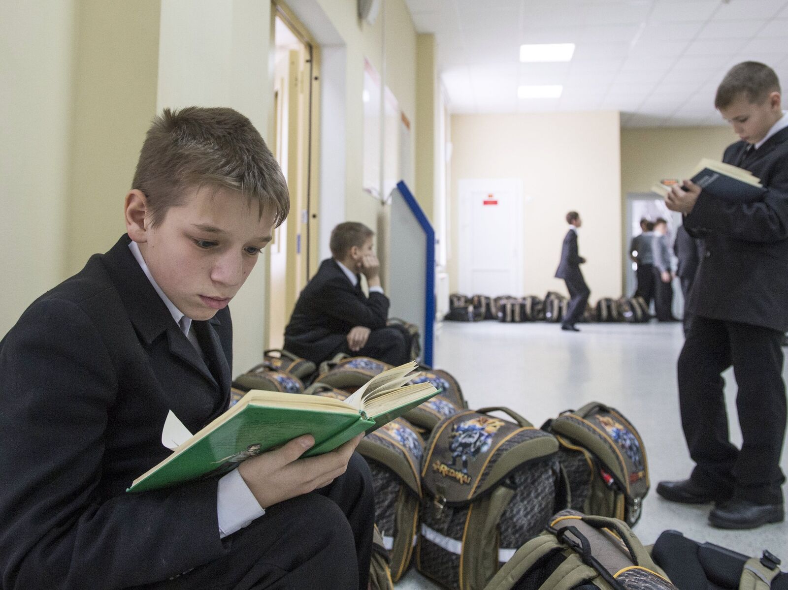 НВП как уроки жизни на все времена