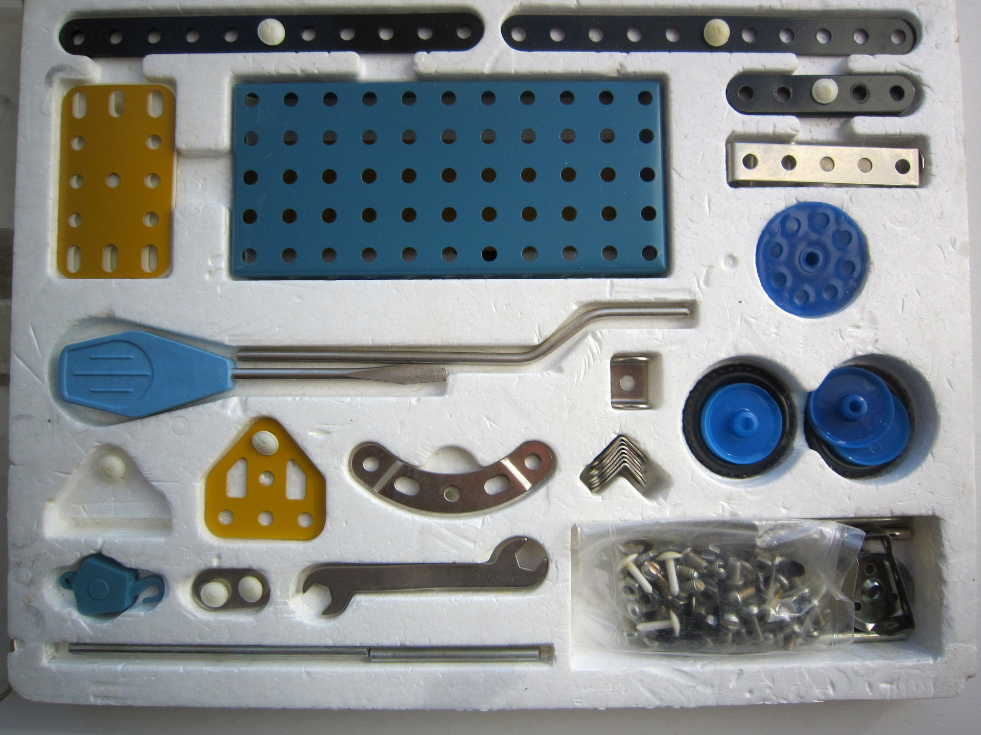 Как детские конструкторы из СССР формировали настоящие мечты поколений