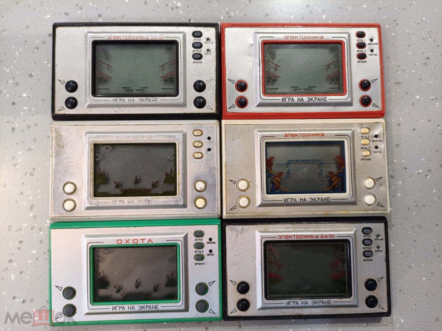 Как карманная электроника Советского Союза завоевала сердца детей