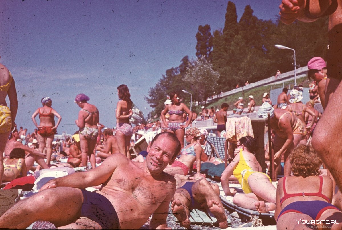 Как советские путевки меняли жизнь миллионов