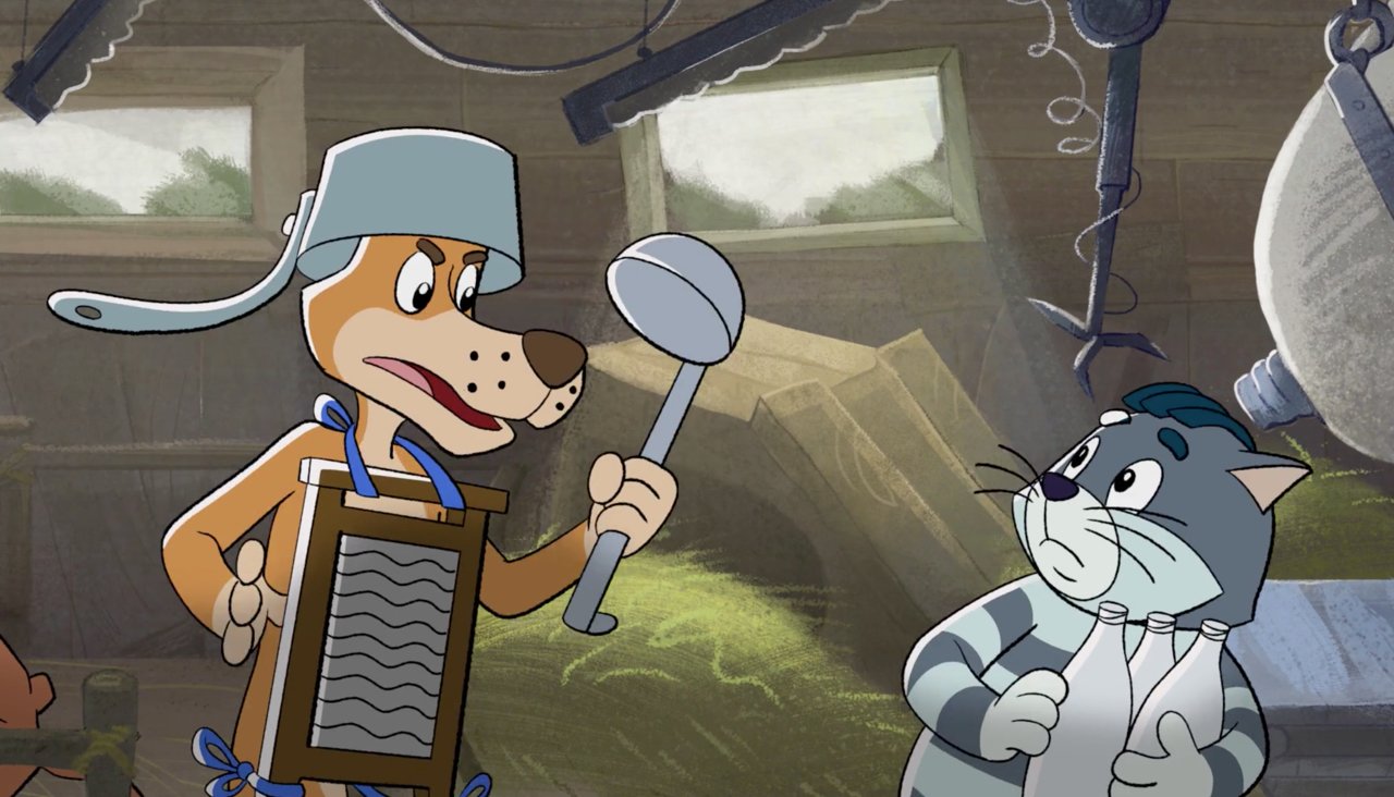 Советские мультфильмы: что скрывает ваше детство?