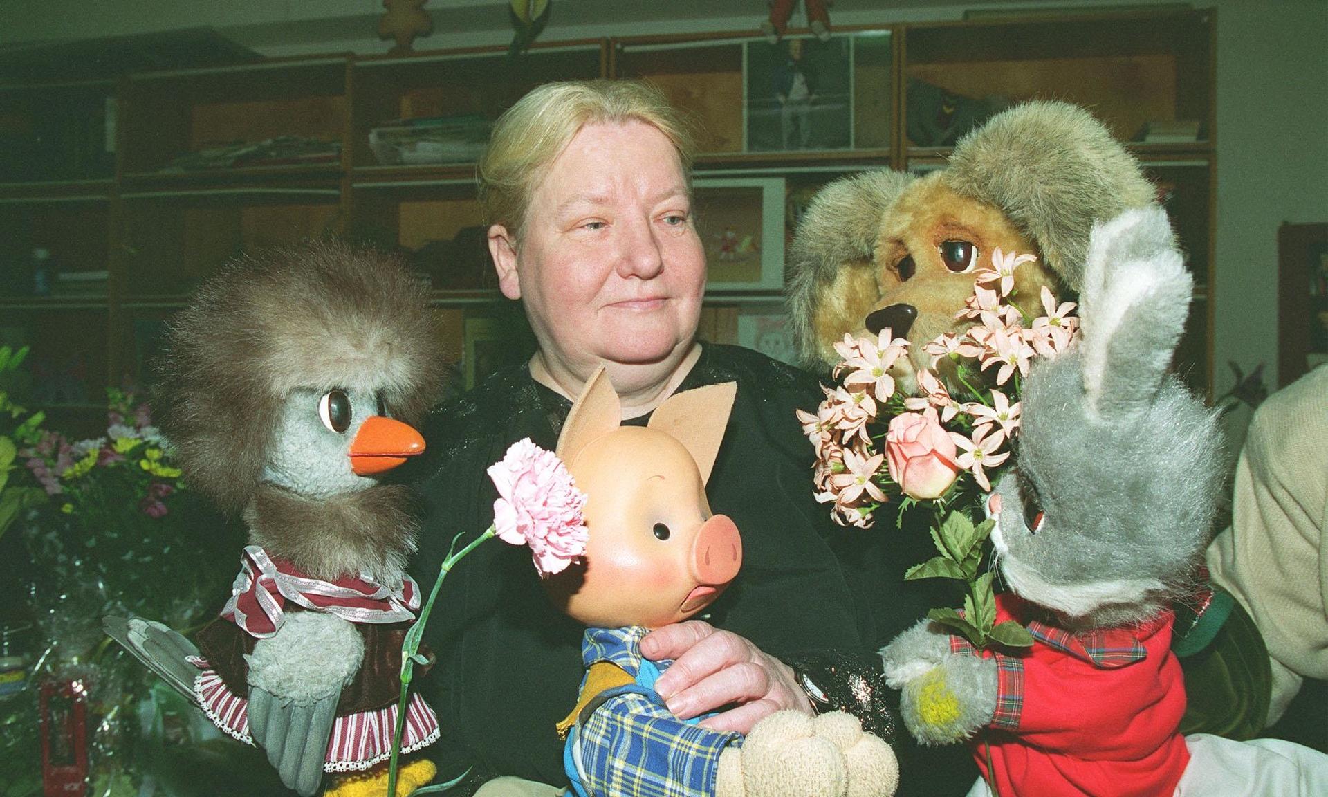 Как "Спокойной ночи, малыши!" завоевала сердца нескольких поколений