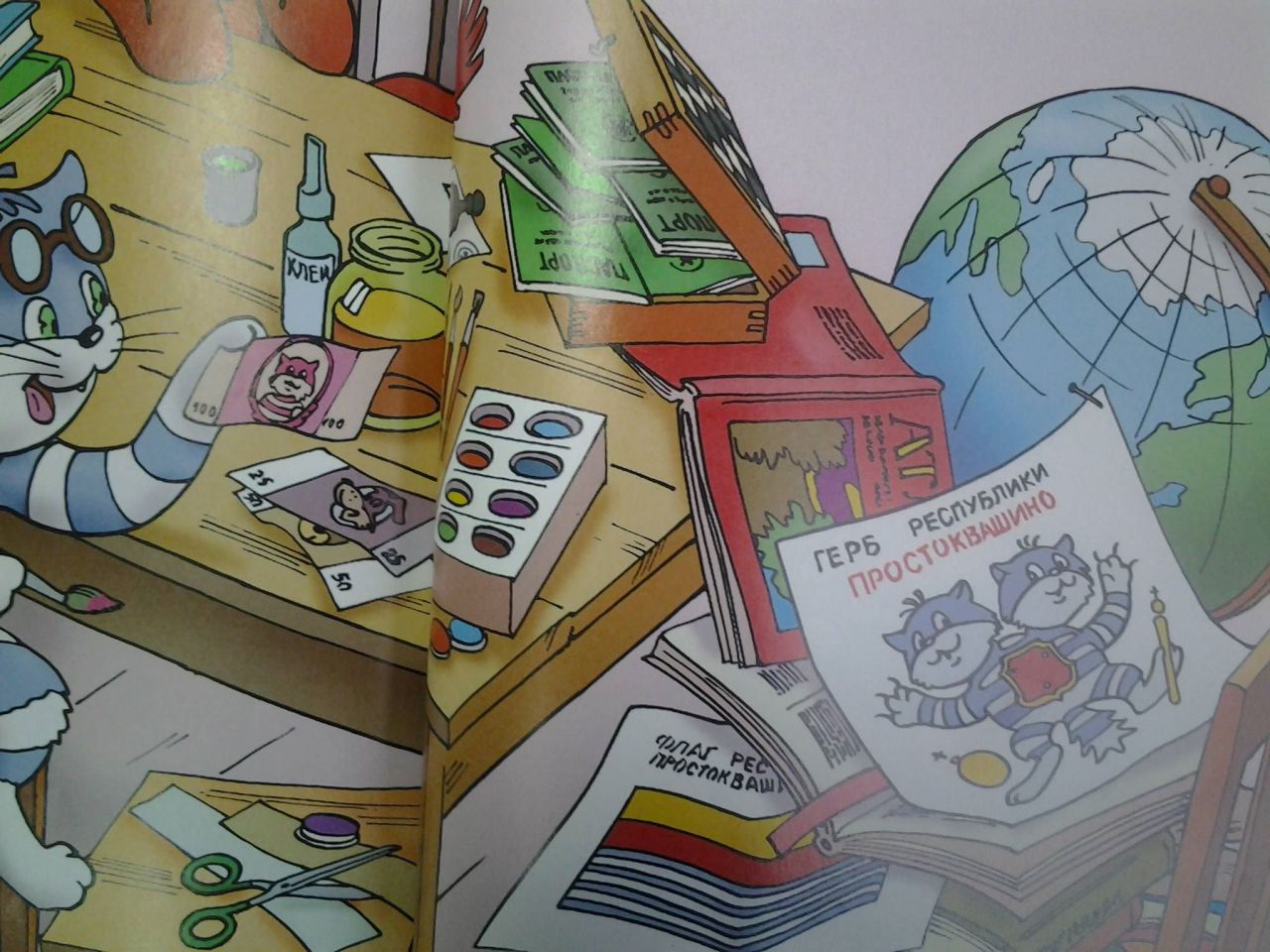 Мультфильмы, которые взрывают память о детстве: Как «Кот Матроскин» изменил наше восприятие