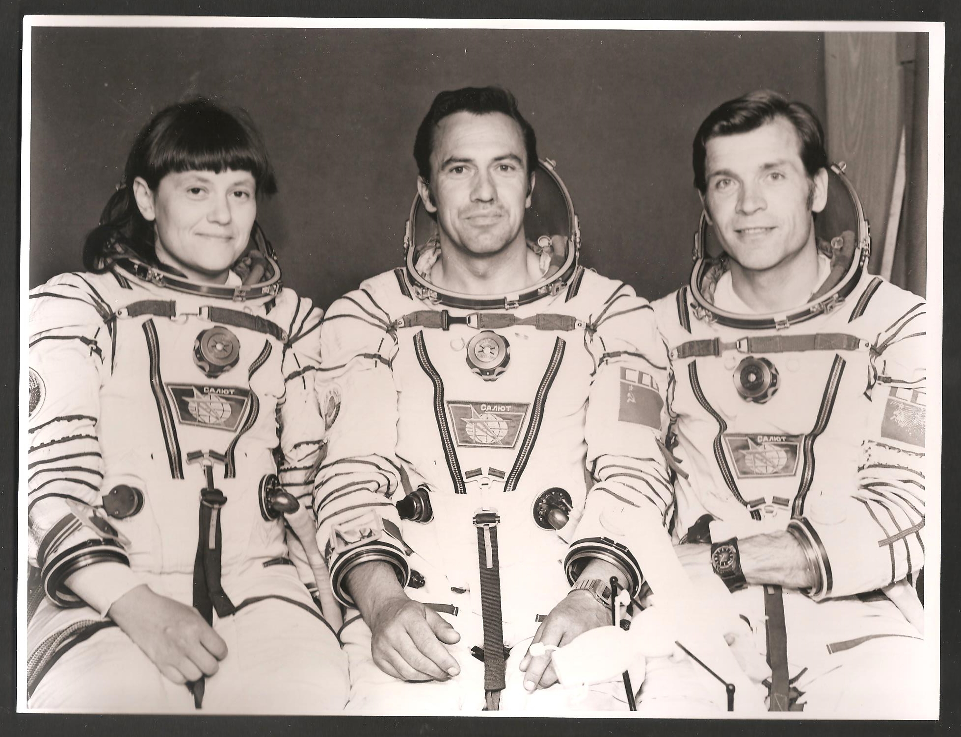 Космос на грани: как "Салют-7" спас Советский Союз от катастрофы