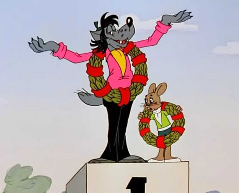 Как "Ну, погоди!" завоевал сердца миллионов и стал символом эпохи