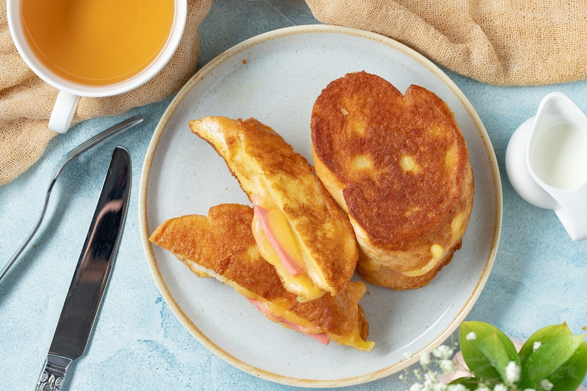 Перекус в СССР: что ели, когда не хотели есть?