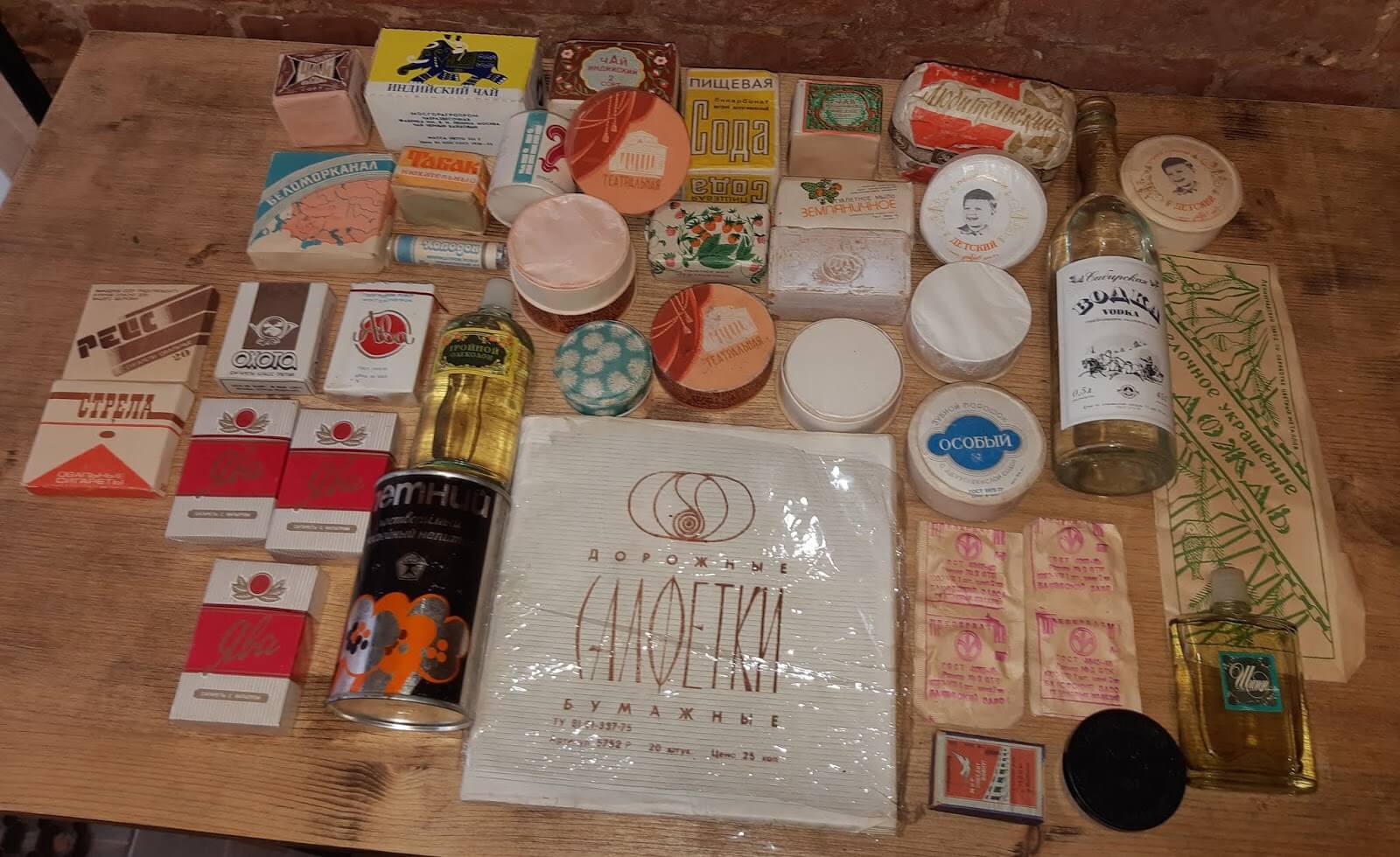 Что ели советские люди: вкусные воспоминания о столе прошлого