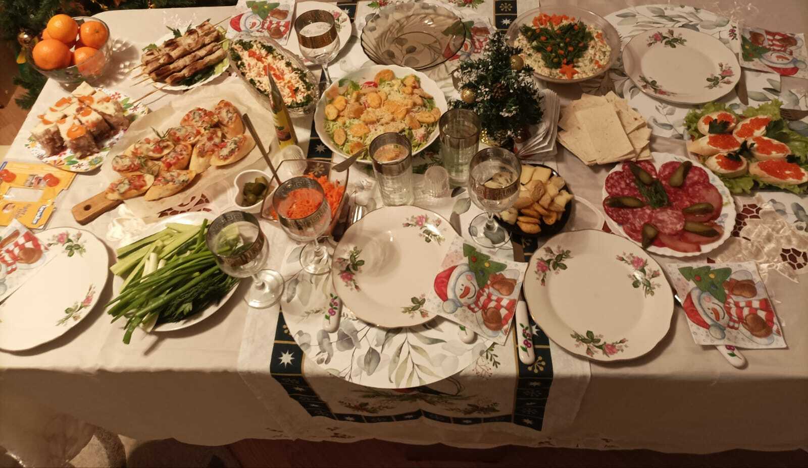 Как встречали Новый год в СССР: Рецепты ностальгии