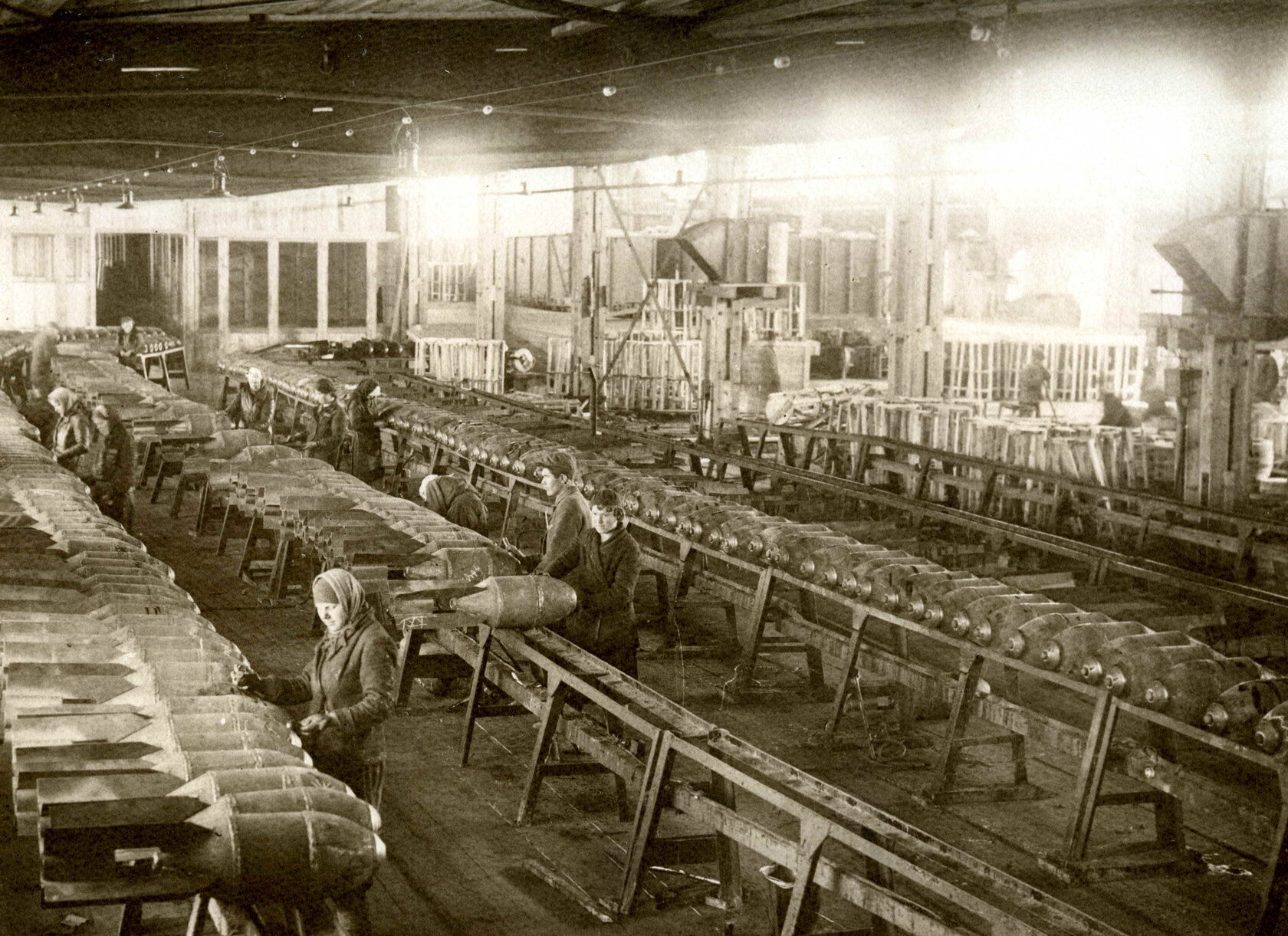 Тайны ижевского оружейного завода: как мы победили в войне