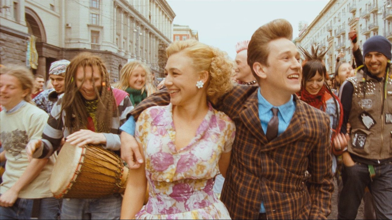 Как стиляги бросили вызов серому миру СССР