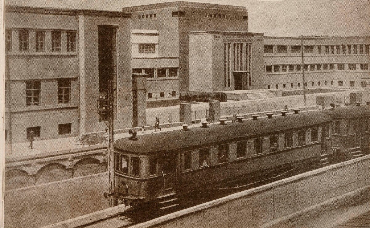 Как советские железные дороги изменили жизнь в 1930-е годы?