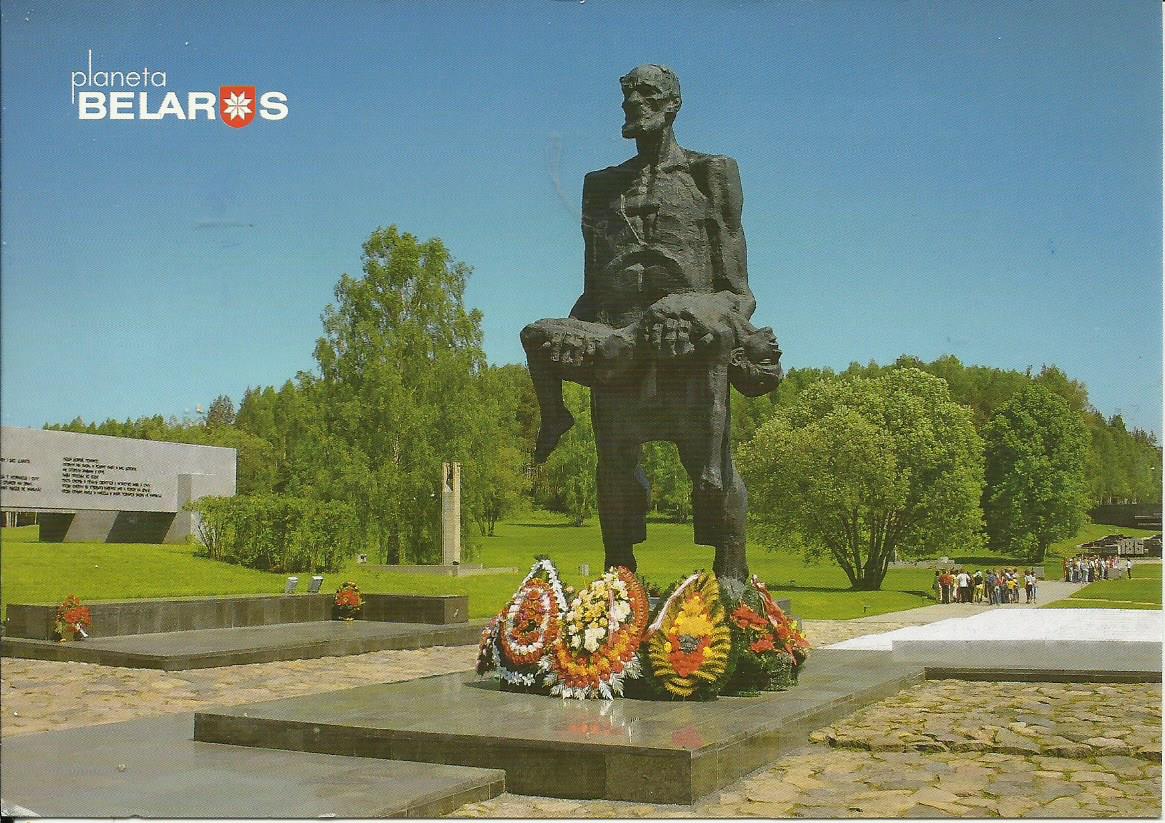 Хатынь: как пламя войны создало символ памяти