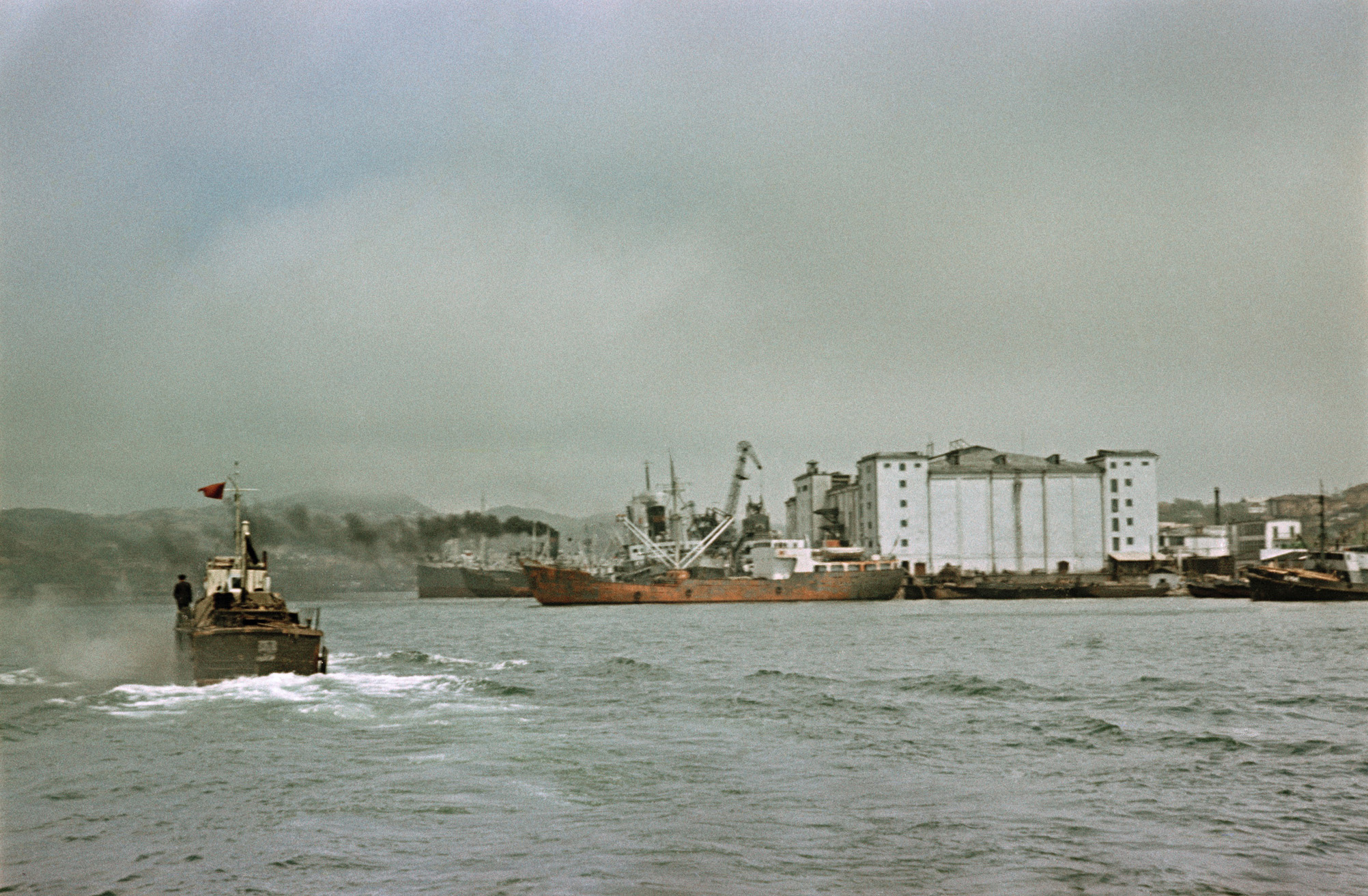 Как Владивосток в 1977 году стал символом советского жилищного чуда?