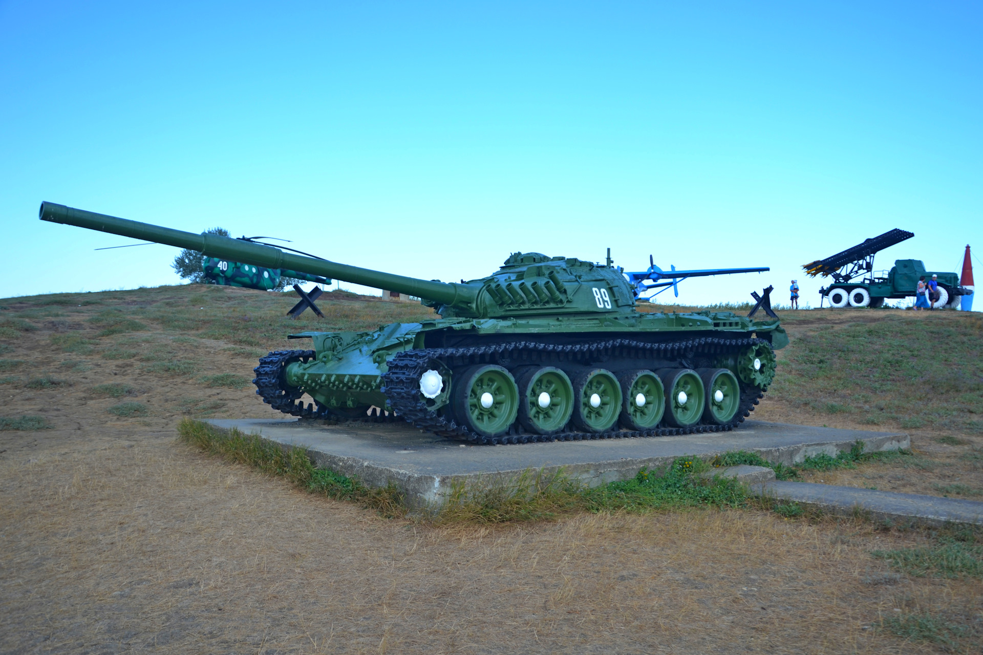 Покорение "Военной горки": Как память о великой истории оживает в сердце Тамани