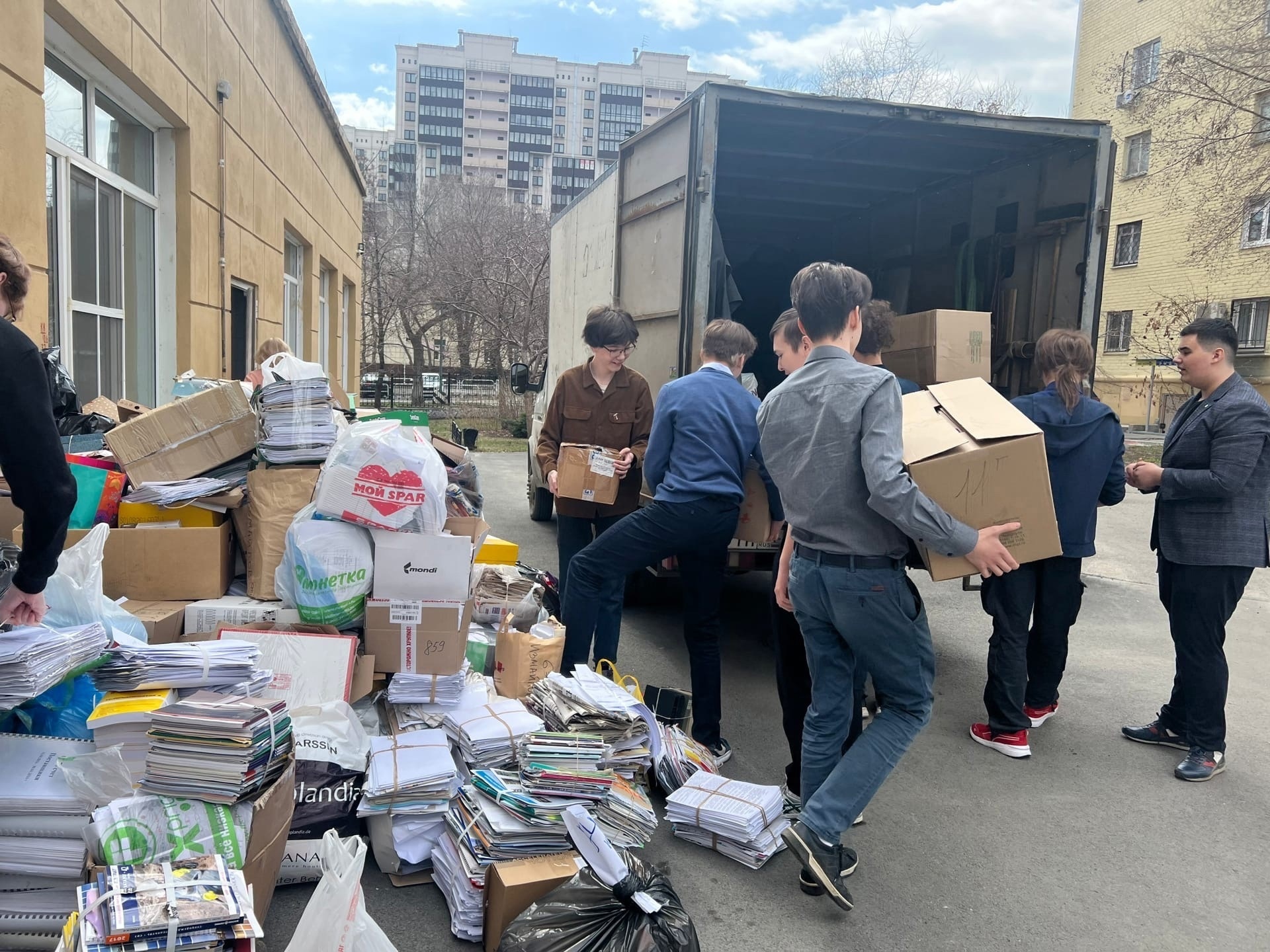 Секреты советской макулатуры, о которых вы не знали