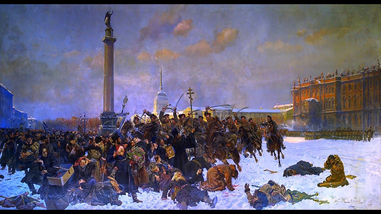 Кровавое воскресенье: Как трагедия подарила выходной в Советском Союзе