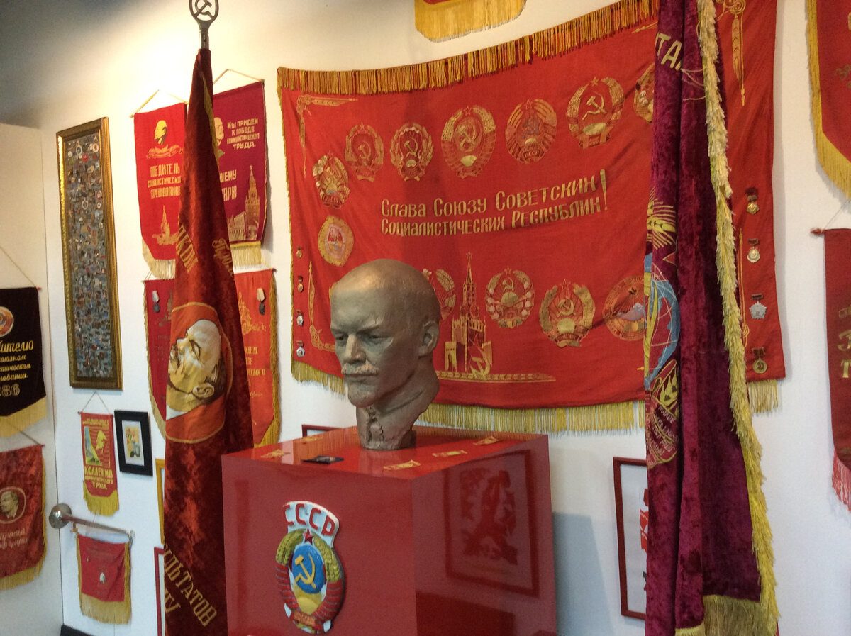 Ностальгия по СССР: Как музей в Белоруссии возвращает к истокам