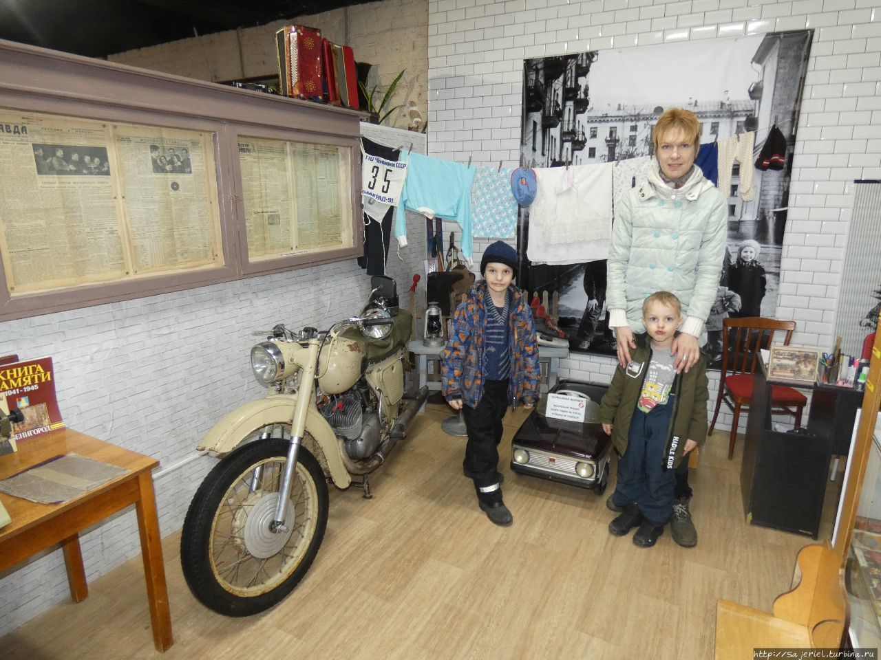 Время в капсуле: как школьный музей возвращает в СССР