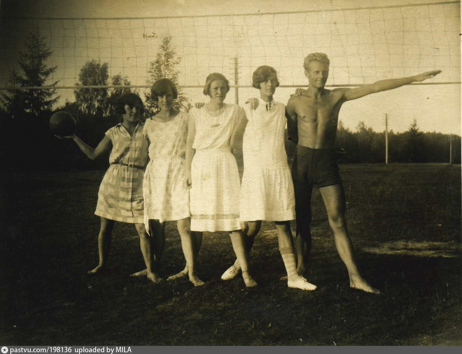 Забытые «Стшельцы»: молодежные тайны Ильянщины в 30-е годы