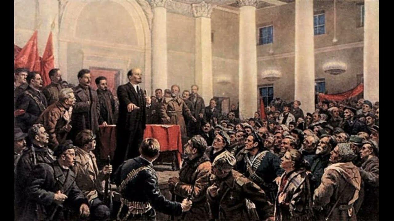 Что изменило Октябрь 1917? Революция, переворот или нечто большее?