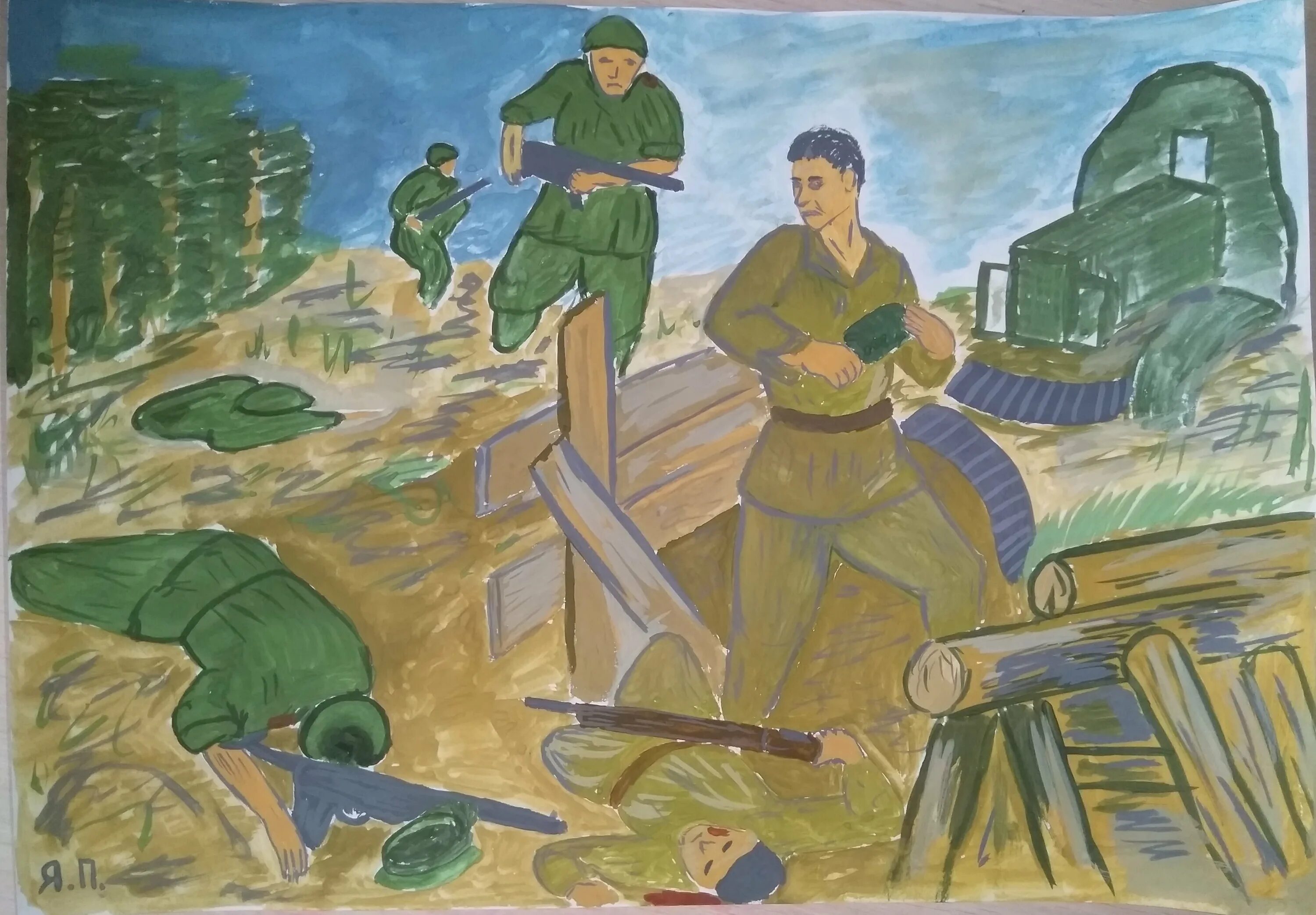 Как один человек изменил ход истории: тайны советских подвигов