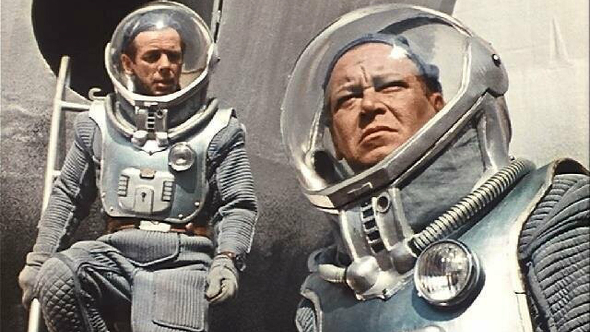 Советский блокбастер, который потряс планету: вспомним «Планету бурь»