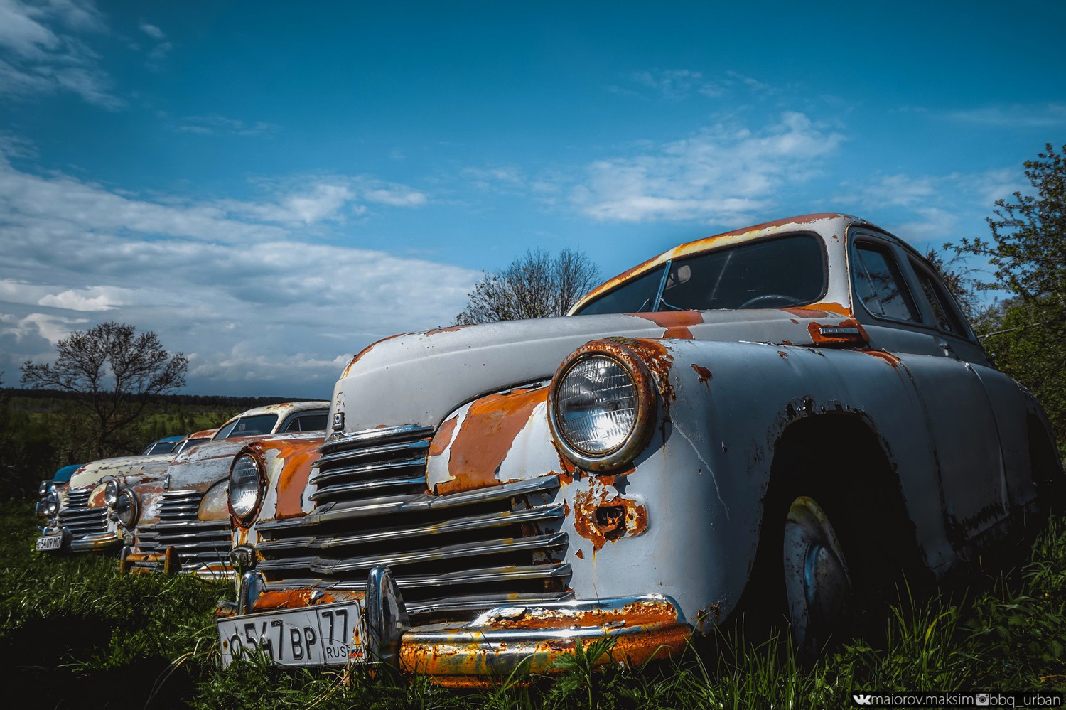 Путешествие в прошлое: что скрывает музей «Авто СССР» в Черноусово?