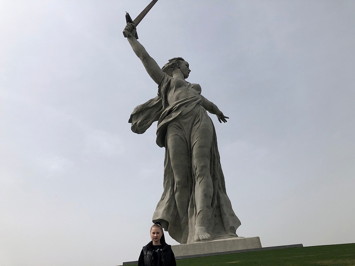 Что скрывает монумент Родина-мать в Волгограде?