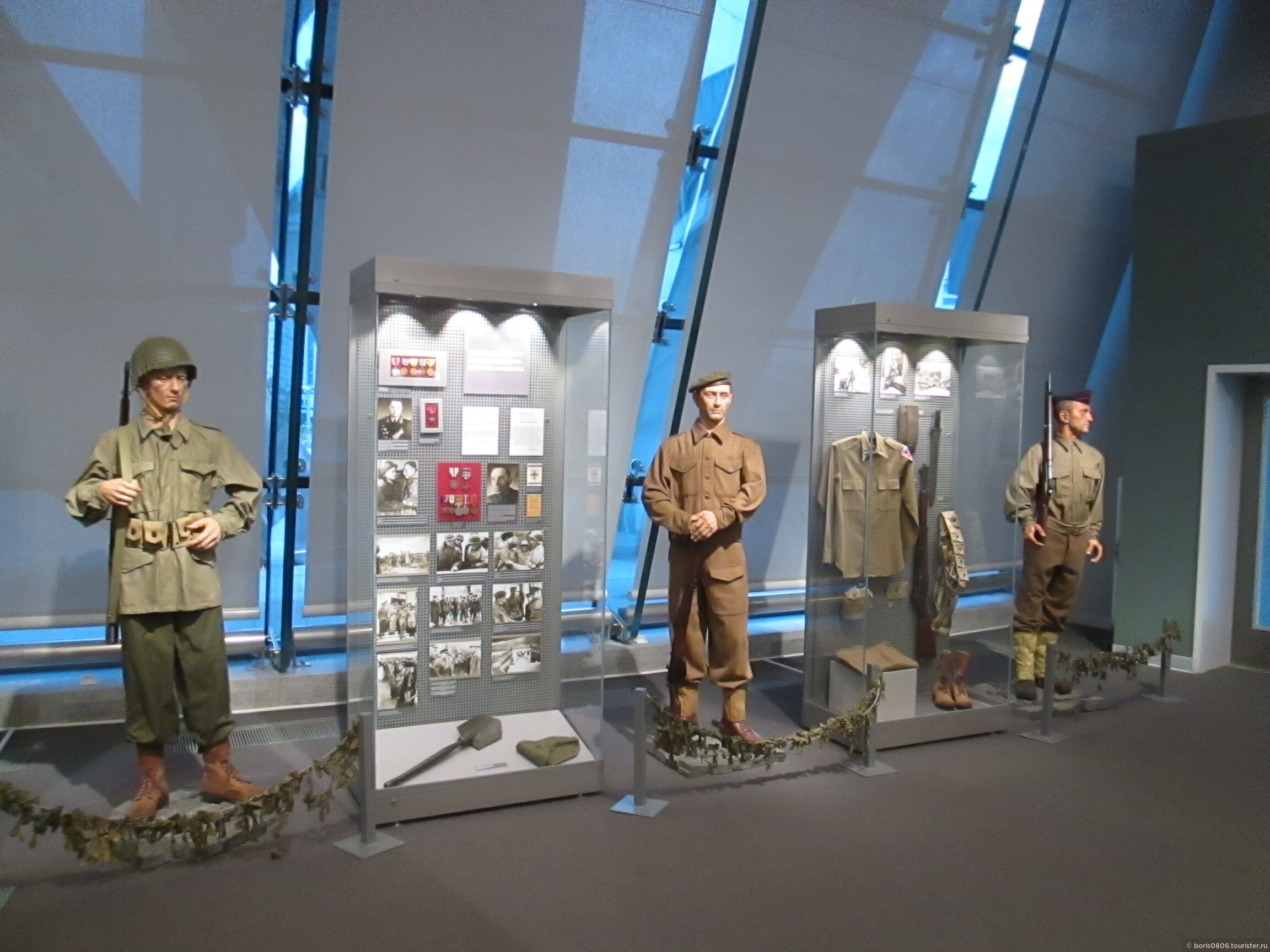 Как новый музей о Великой Отечественной войне удивил своей грандиозностью