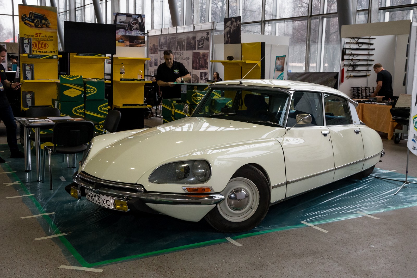 Секреты «Моторов Победы»: как история оживает в сердце столицы