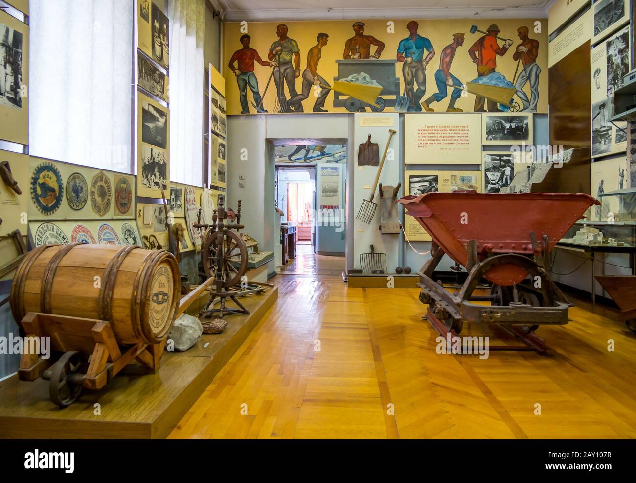 Почему музей цементной промышленности может изменить ваше представление о "сером золоте"?