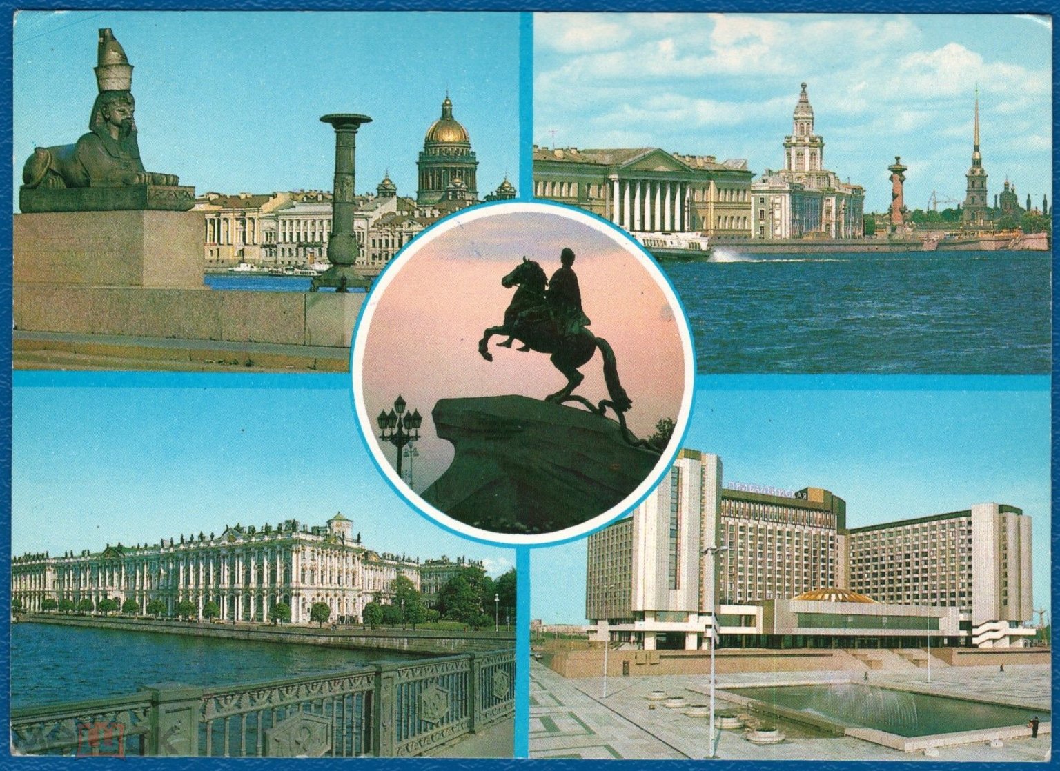 Тайны Университетской набережной Ленинграда: Что скрывает её история?