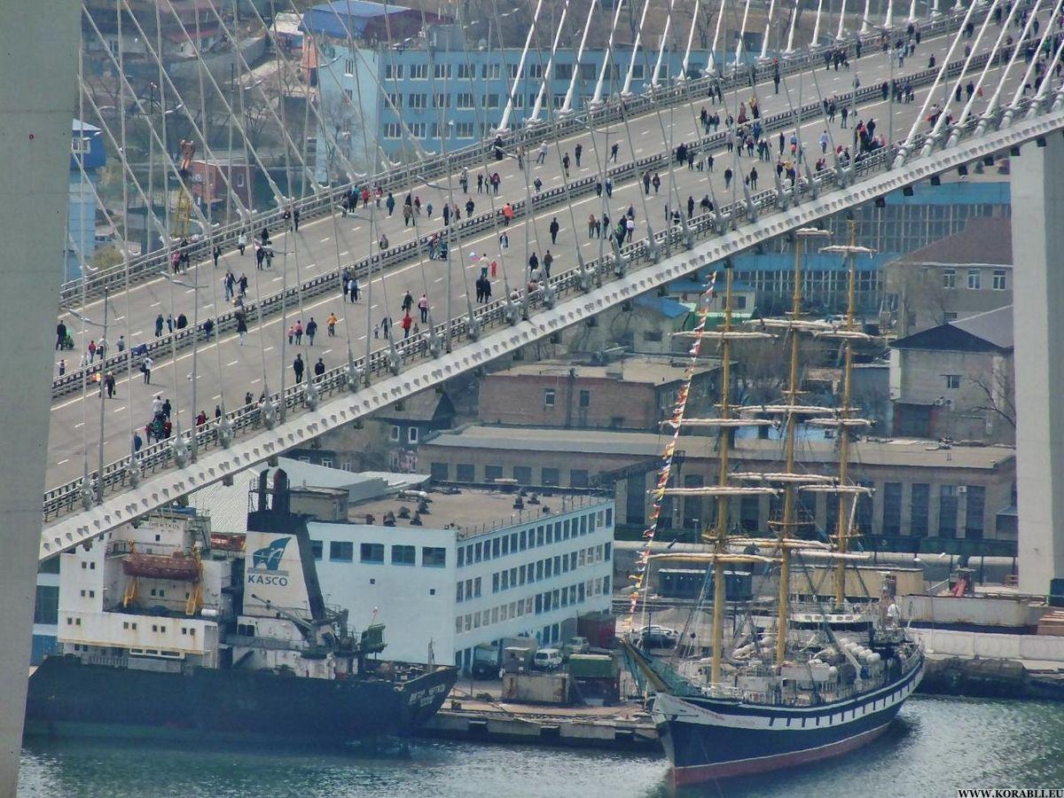 Неожиданные перемены во Владивостоке: Как новые причалы изменят порт навсегда