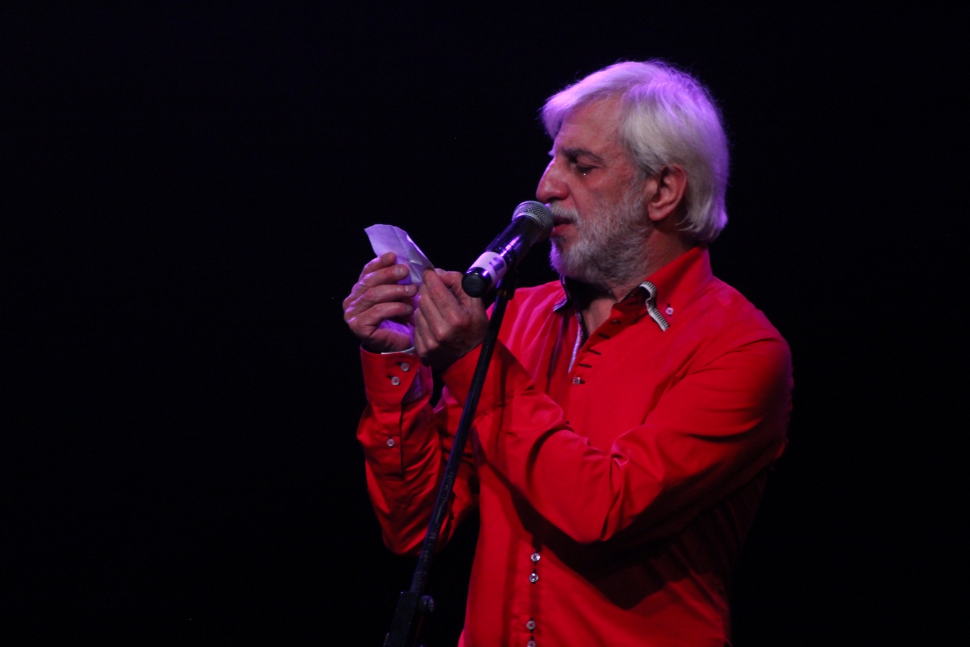 Амирамов Ефрем: Как музыка и судьба переплели жизни