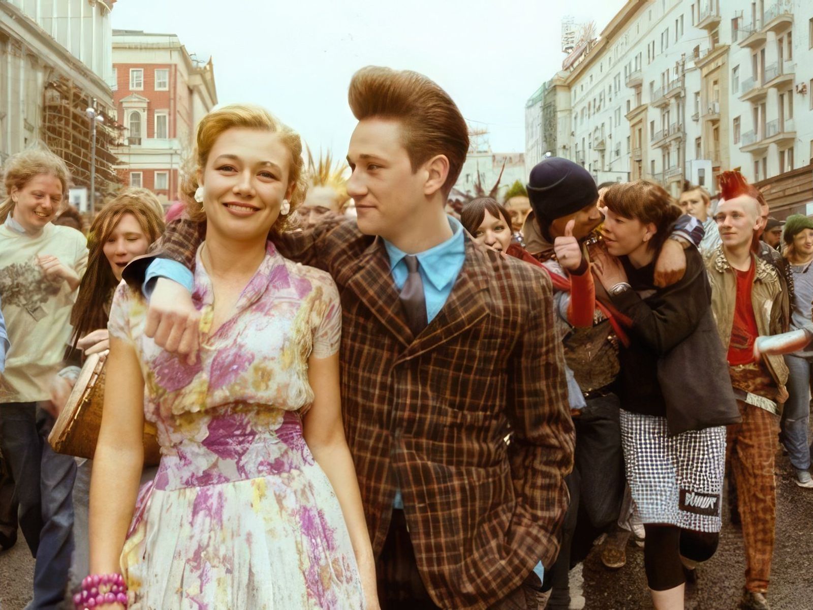 Когда стиль и протест встретились: рок-н-ролл и стиляги в СССР