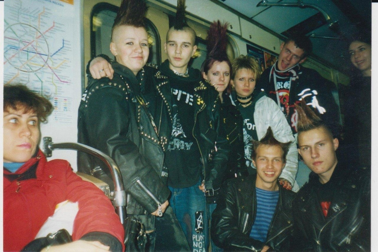 Как панк-рок сломал стереотипы в СССР и России?