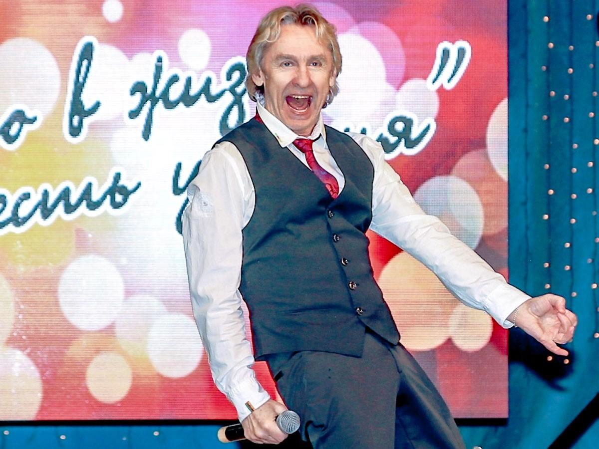 Сергей Беликов и "Аракс": Забытые звезды и тайны личной жизни