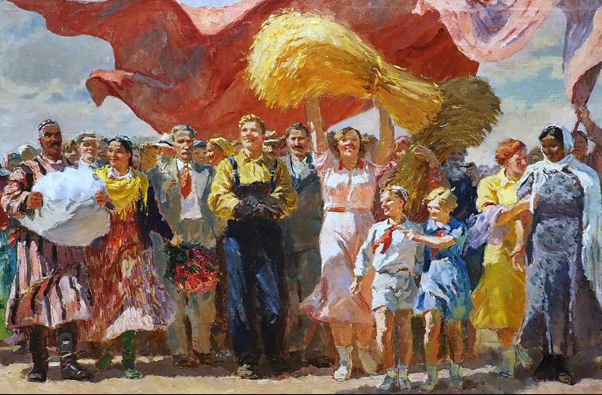 Как советская литература изменила мир: от революции до перестройки