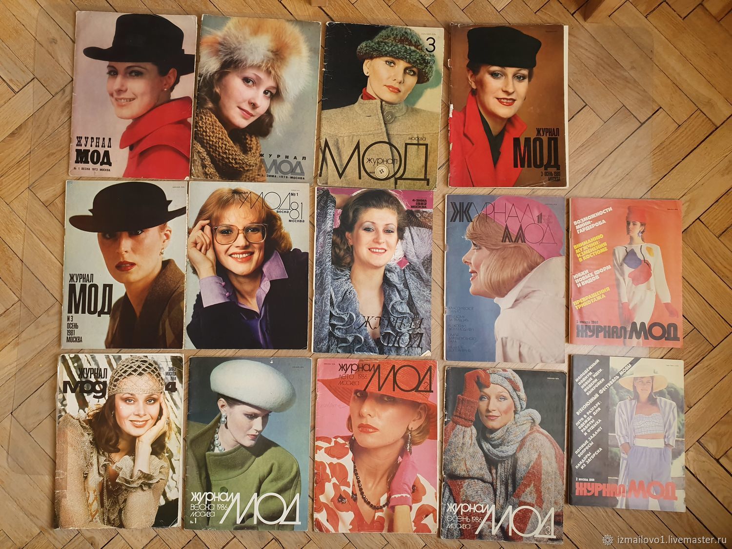 Как женская пресса меняла облик общества: от СССР до современности