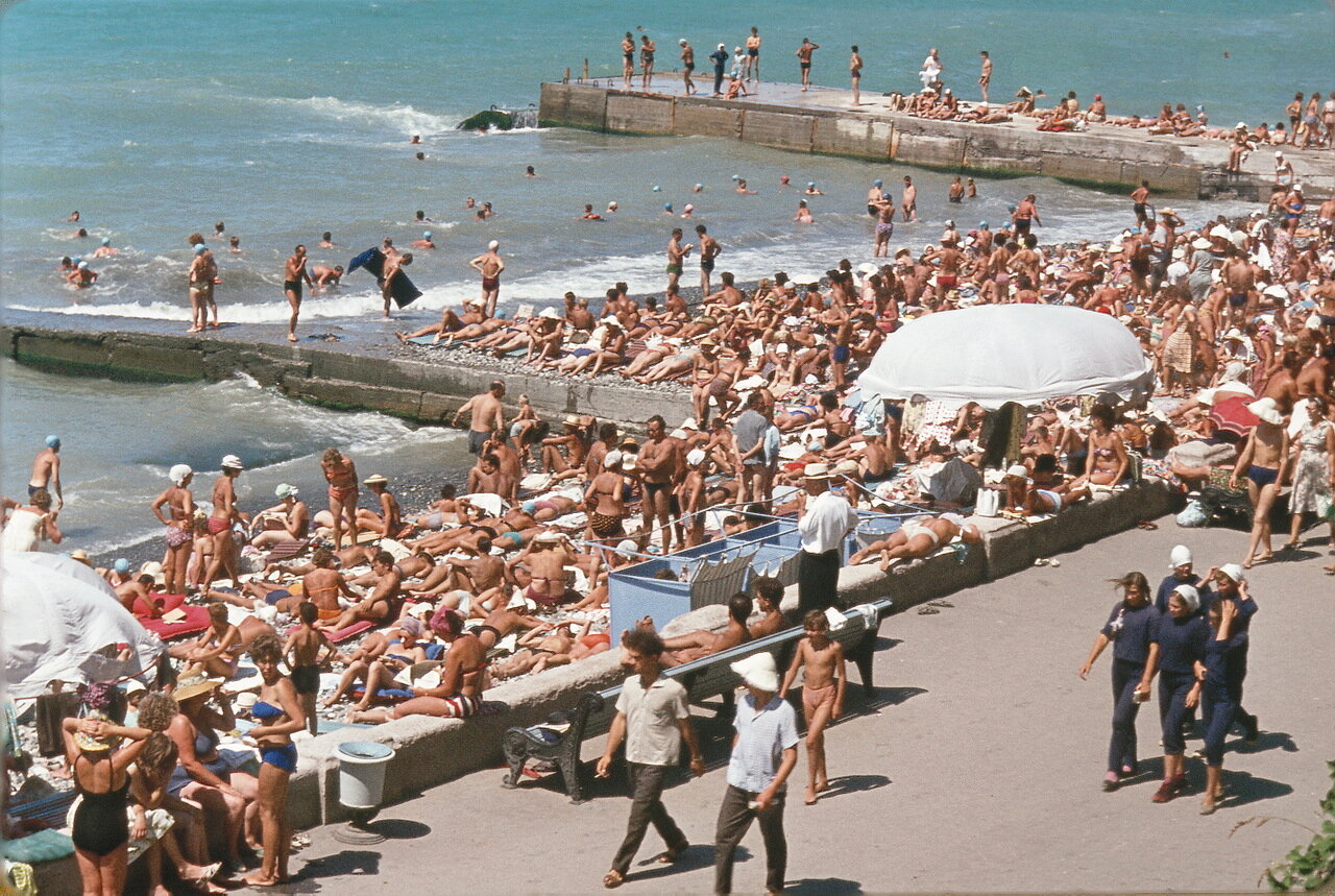 Путевки в жизнь: Как советский отдых стал символом эпохи