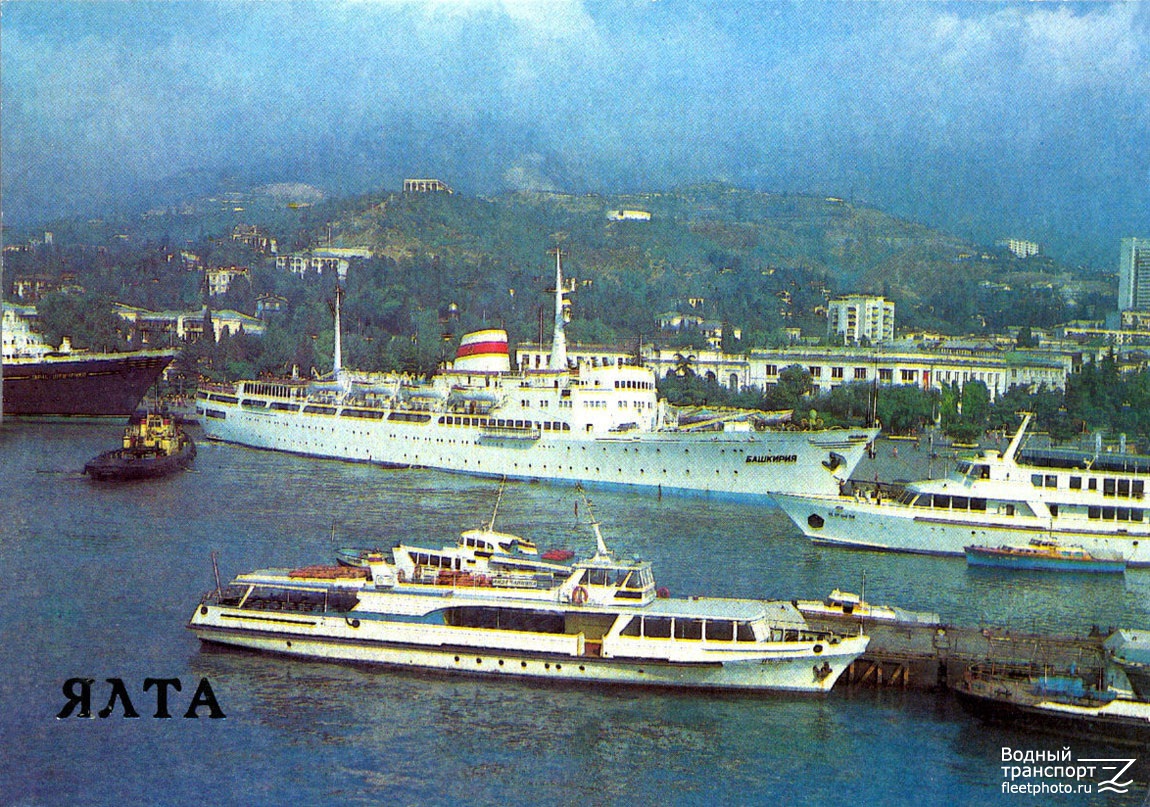 Советские курорты, которые покорили мир: что скрывается за завесой ностальгии?