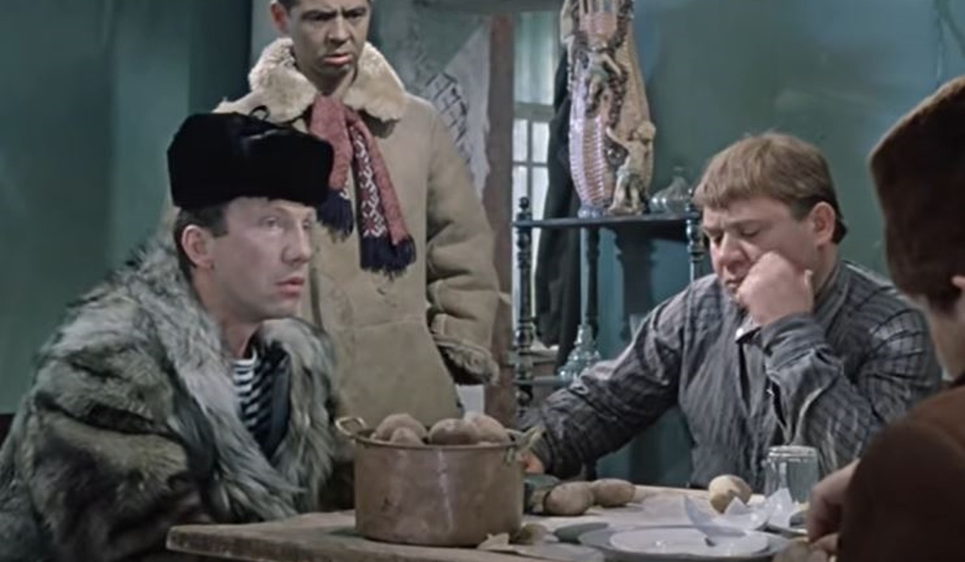 Почему "Джентльмены удачи" остаются вечной классикой?