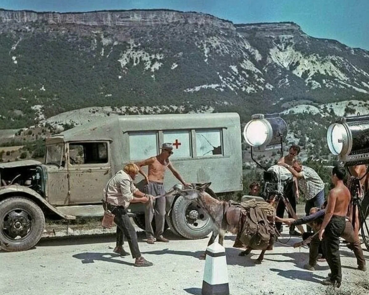 Крым: Советский Голливуд, скрытый от мира