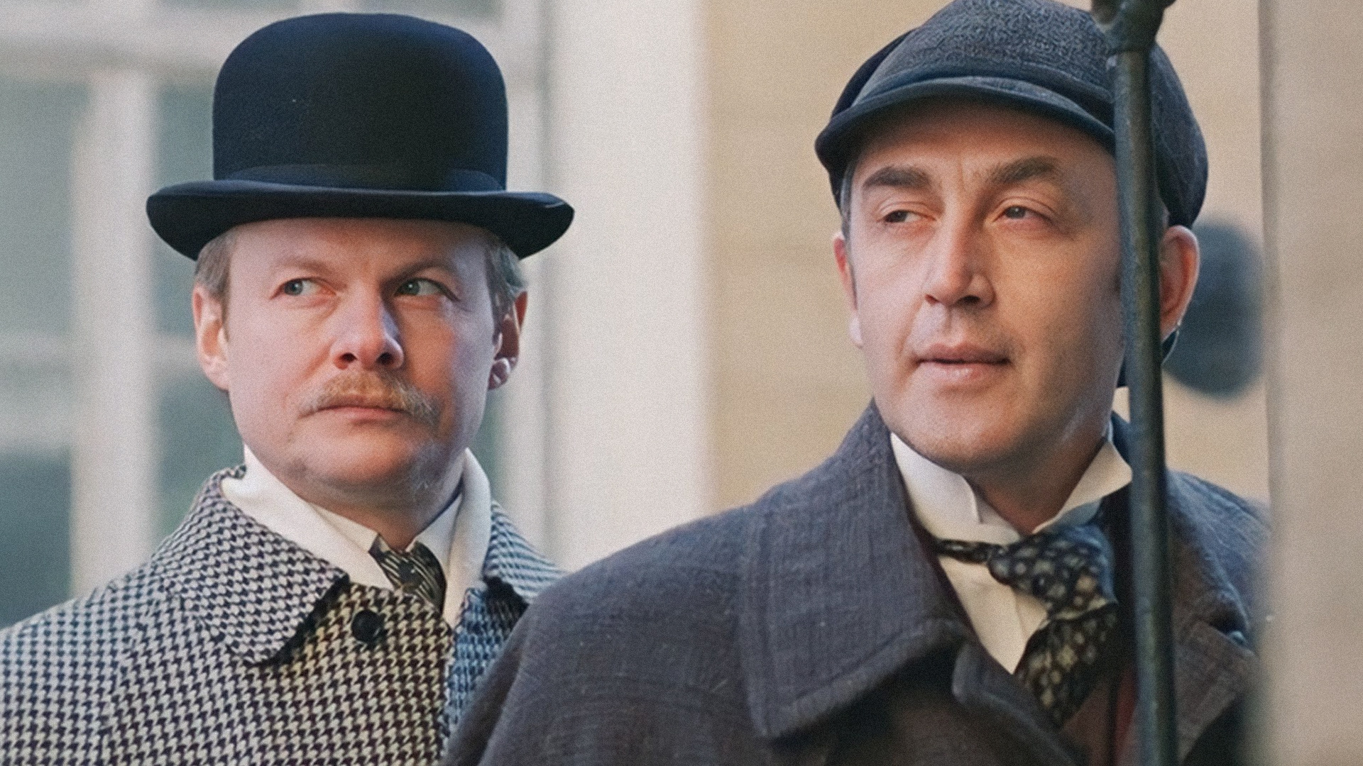 Тайна охоты на тигра: как Ватсон спешит на помощь Холмсу