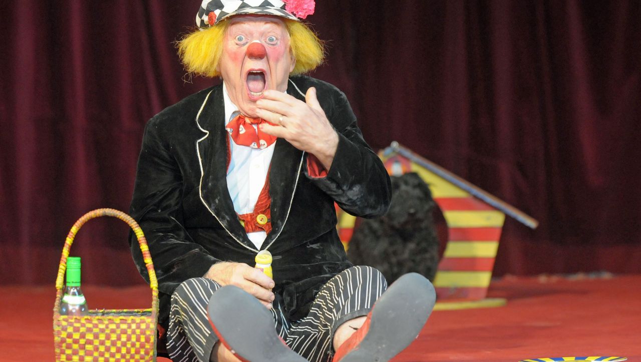 Что скрывают клоуны «Абвгадейки»: возвращение в золотую эпоху детского телевидения