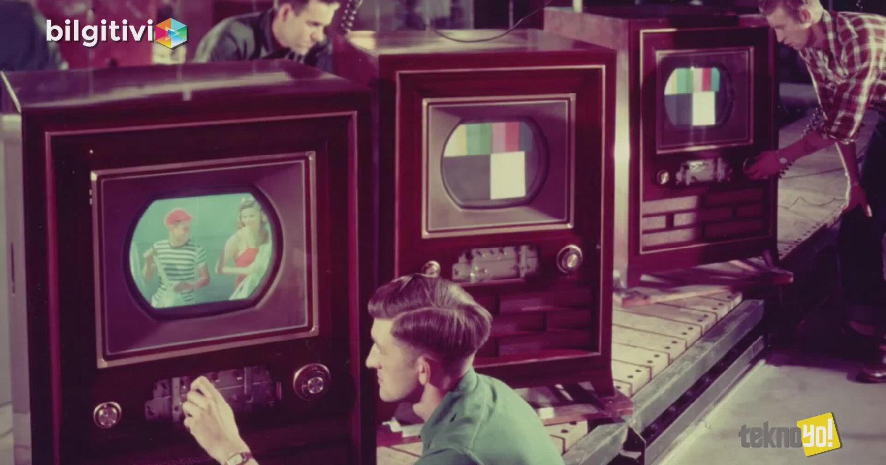 Как создавалось советское телевидение: история, которую вы не знали