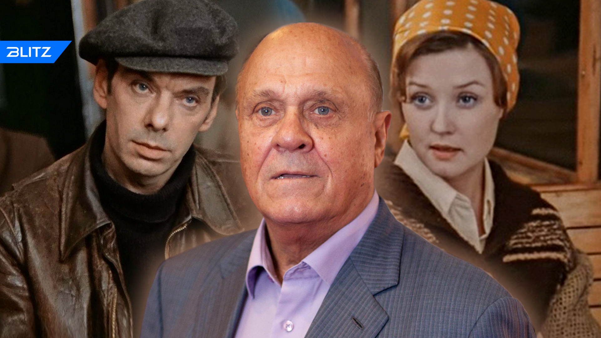 Владимир Меньшов: Человек, которому не страшны штормы